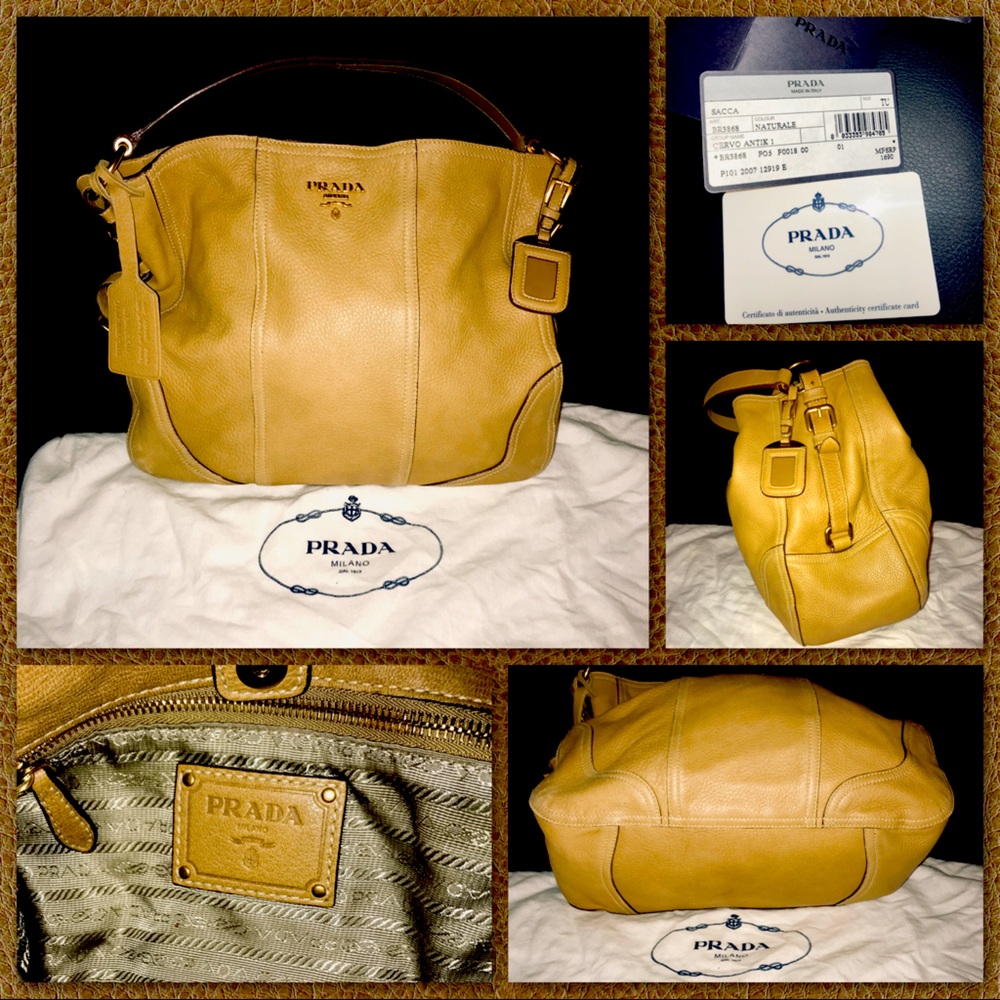 Prada handbag